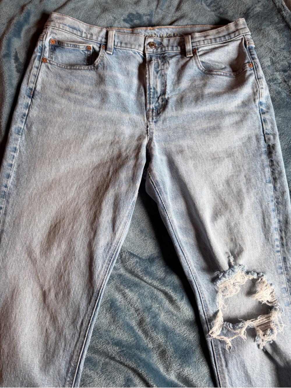 American Eagle 90’s Skinny Jean